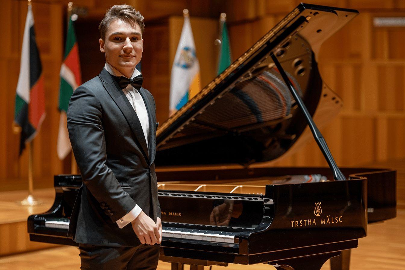 Tristan Malec : profil professionnel et musical sur LinkedIn - Biographie et parcours artistique
