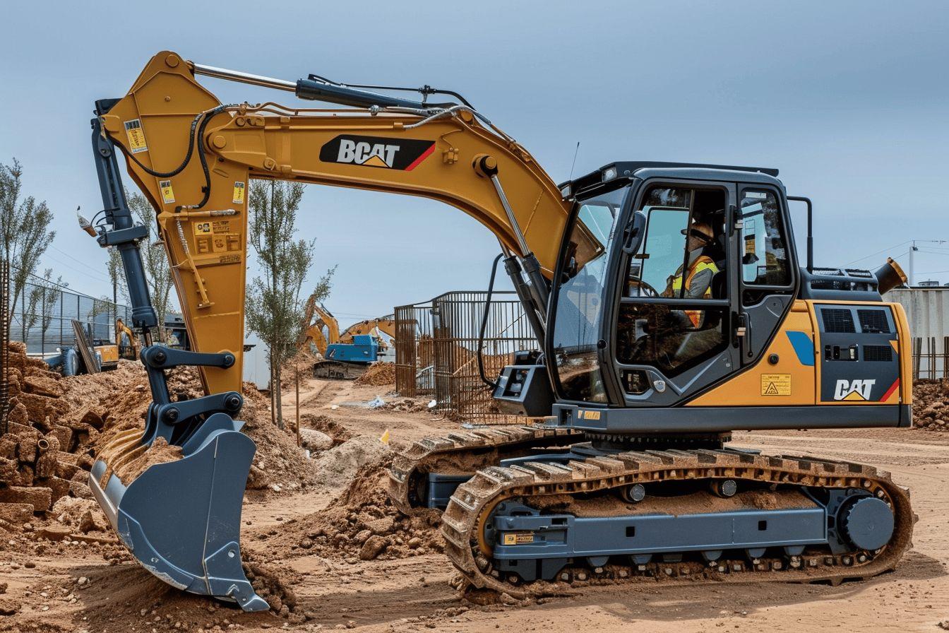 Fiche technique et poids opérationnel de la mini-pelle Bobcat E26 : spécifications complètes