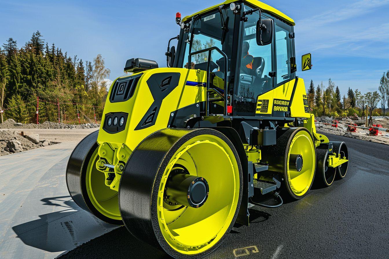 Crossover asphalt roller : le meilleur tout-terrain pour la vitesse et la performance