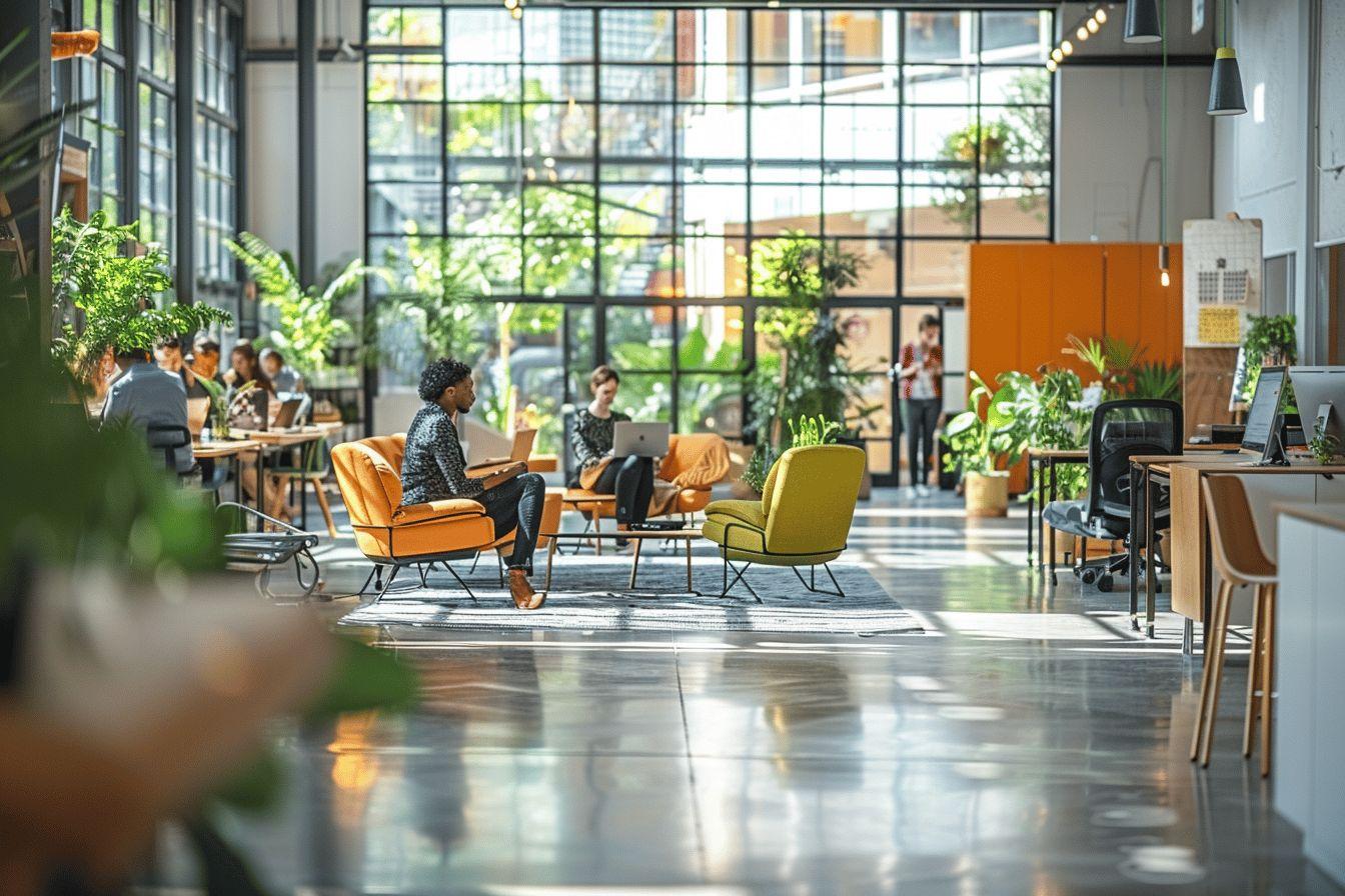 Location de voitures et espaces de bureaux dans les nations : la richesse locative en évolution