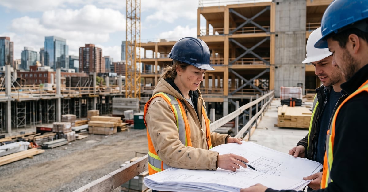 Génie civil durable : Bâtir des infrastructures pour demain - génie civile construction durable