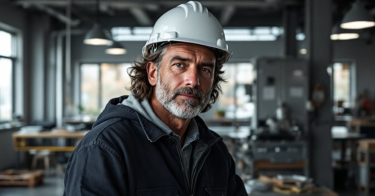 Liste nom engin de chantier : vue panoramique de machines de construction sur un chantier actif