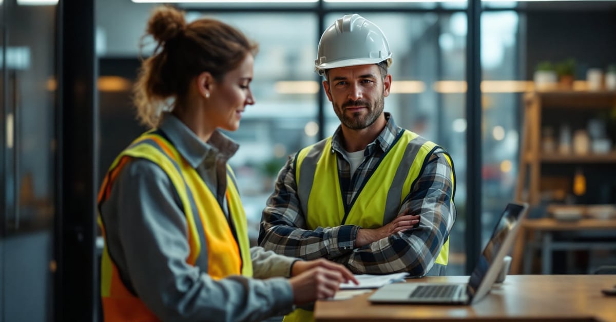 Maya Construction Durable : chantier éco-responsable avec matériaux naturels et durables