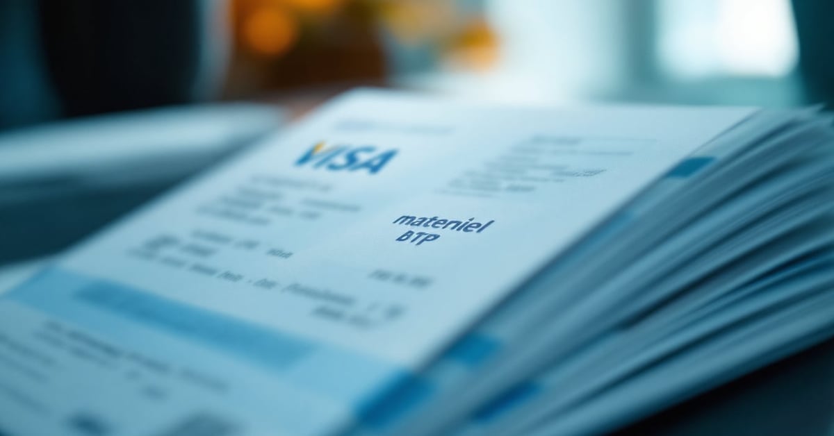 Visa Matériel BTP : Certifications et Autorisations Clés - visa materiel btp